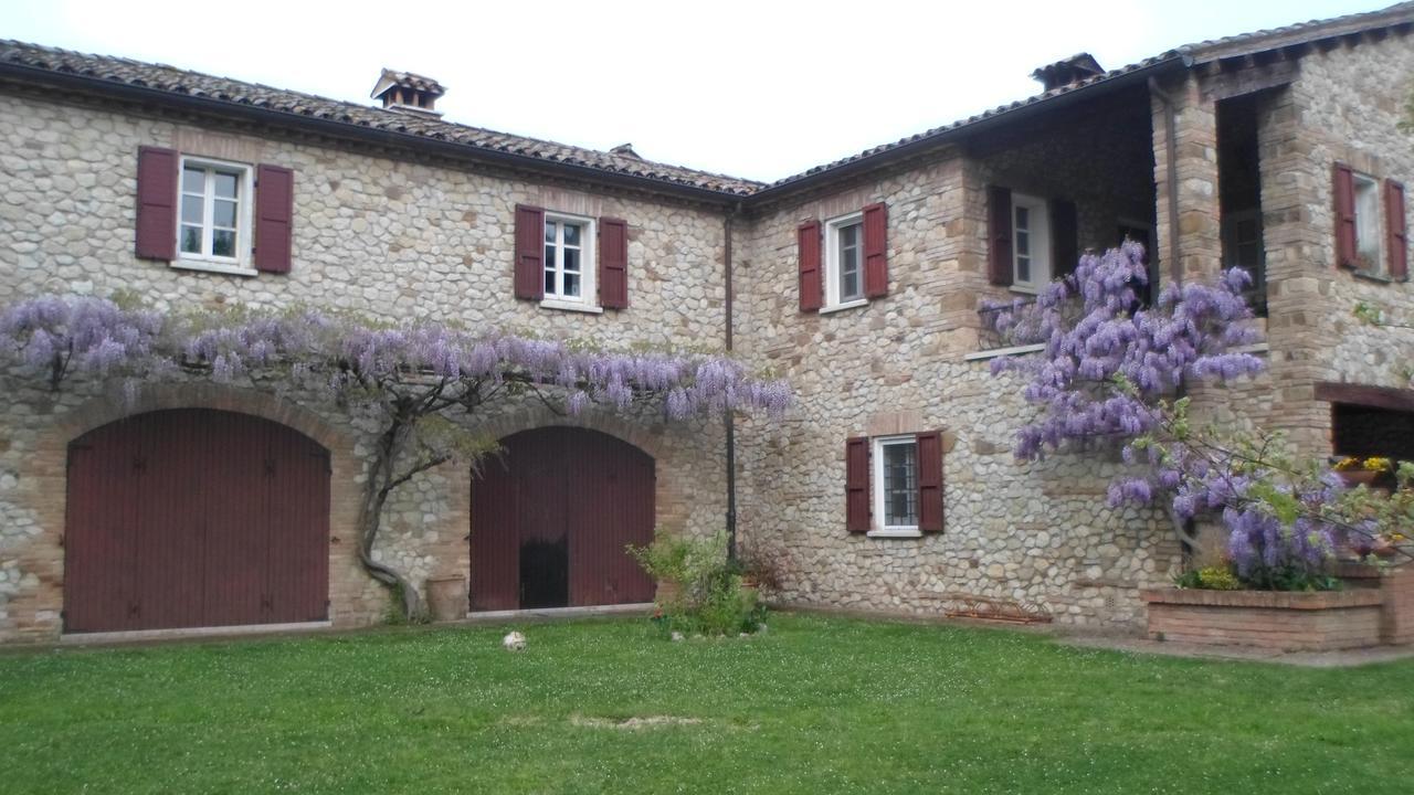 B&B Le Querce Verucchio Exterior photo