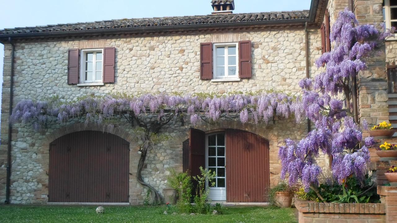 B&B Le Querce Verucchio Exterior photo