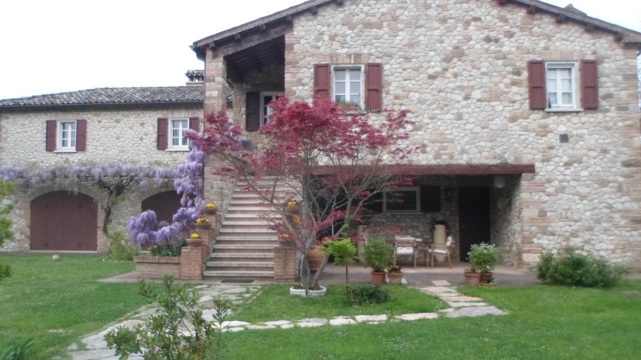 B&B Le Querce Verucchio Exterior photo